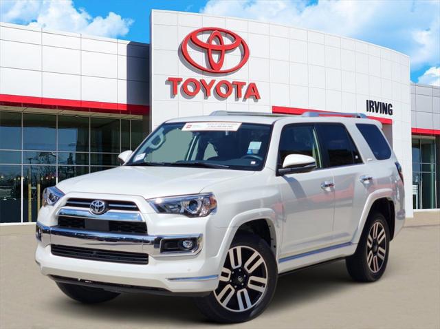 2022 Toyota 4Runner Limited's photo