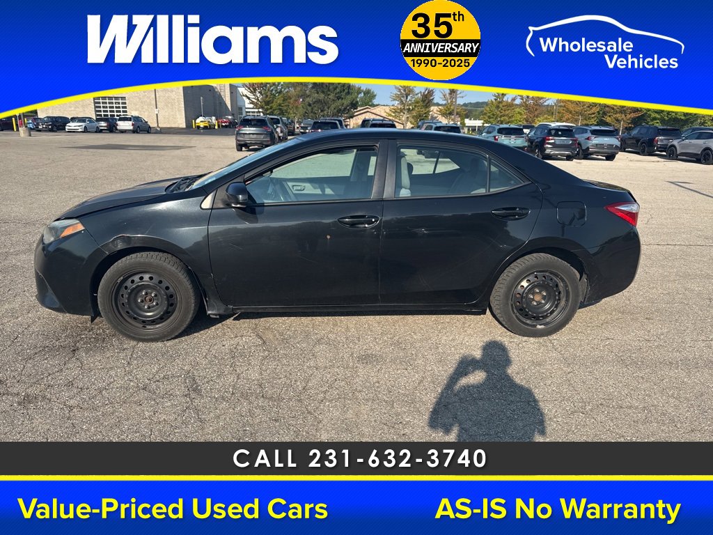 2014 Toyota Corolla LE