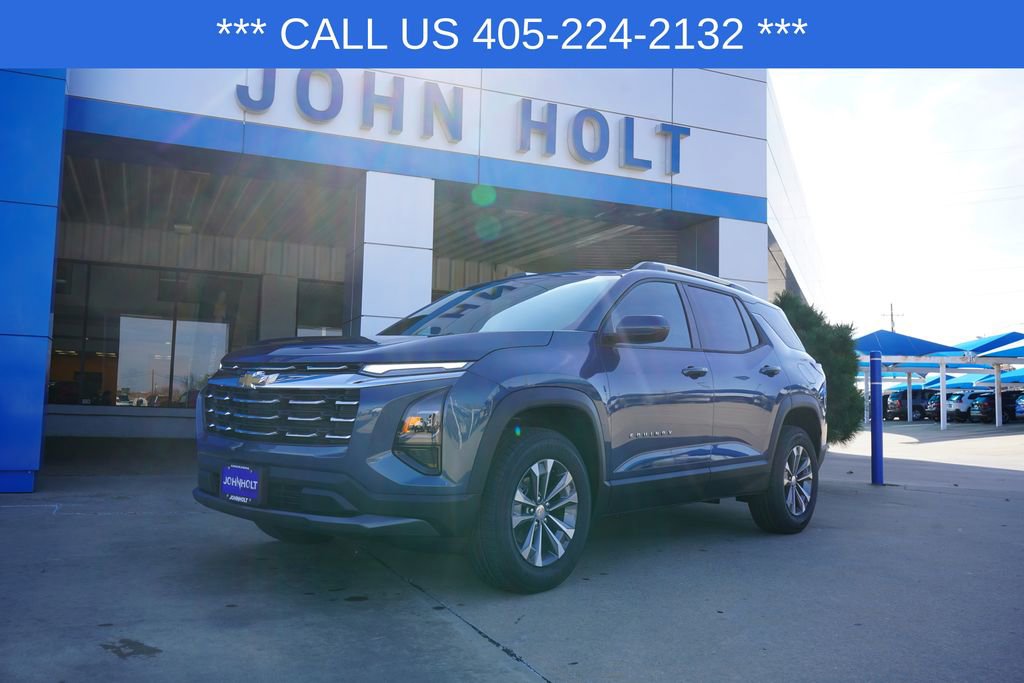 2026 Chevrolet Equinox LT's photo