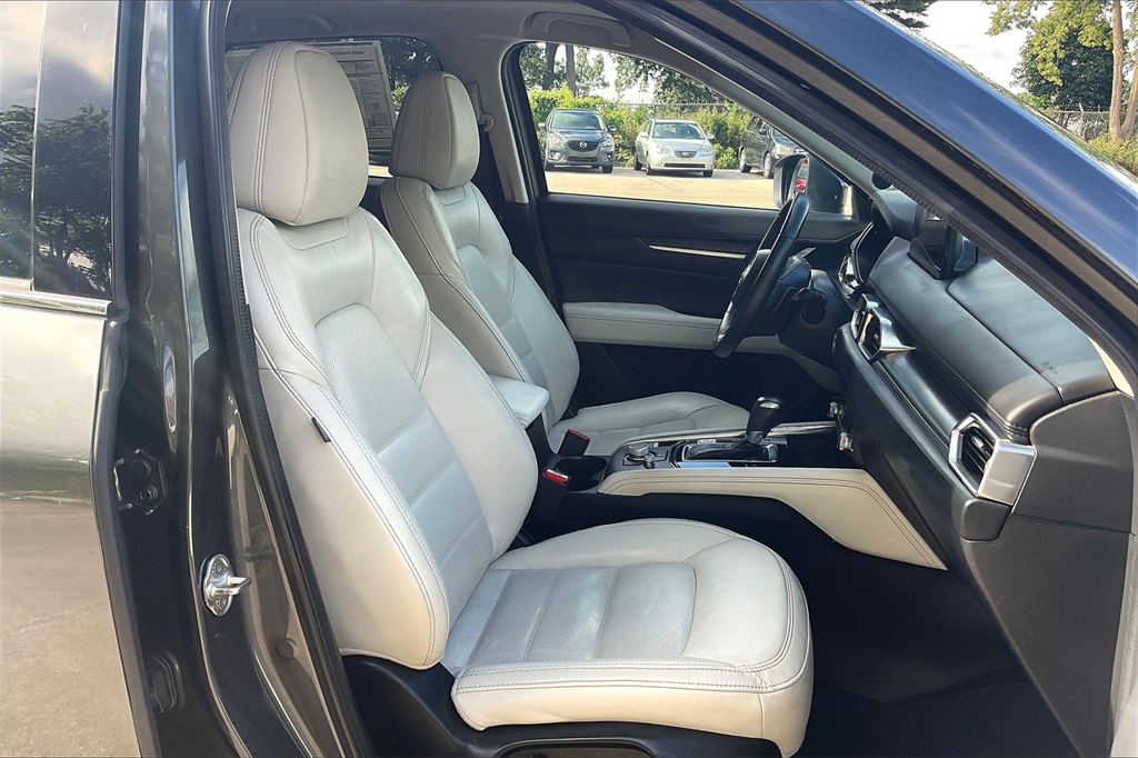 2021 Mazda CX-5 Grand Touring photo 7
