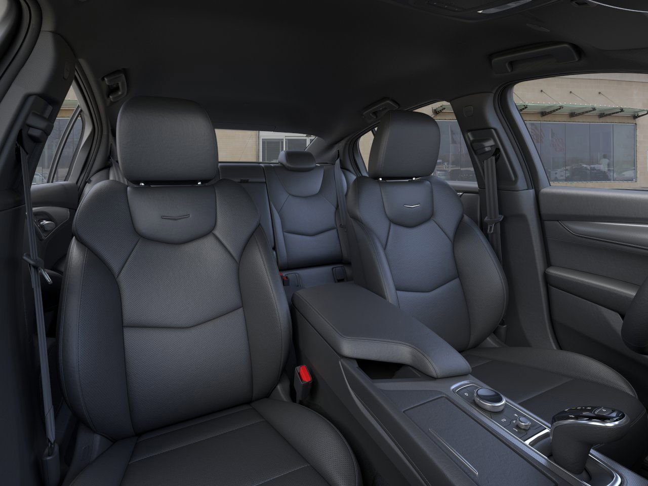 2026 Cadillac CTS Premium Luxury photo 16
