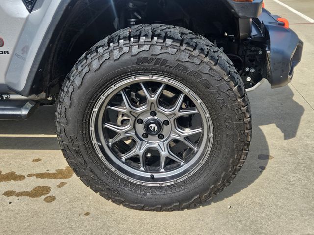 2021 Jeep Gladiator Mojave photo 3