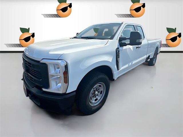 2025 Ford F-250 XL photo 3