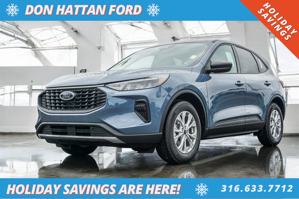 2026 Ford Escape Active's photo