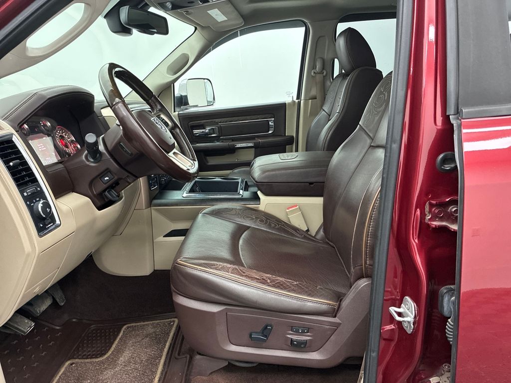 2014 Ram 1500 Laramie Longhorn photo 9