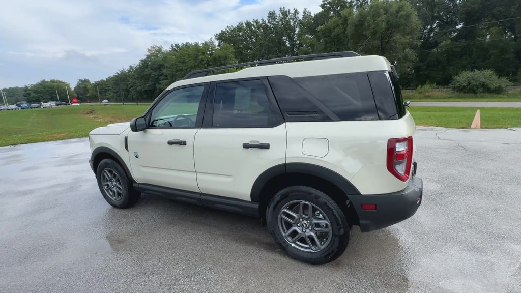 2025 Ford Bronco Sport Big Bend photo 6