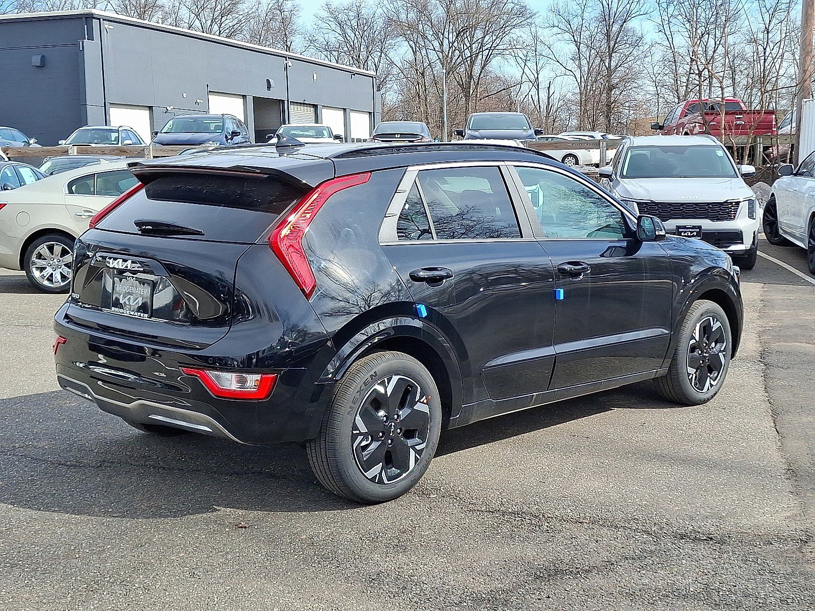 2025 Kia Niro EV Wind photo 3