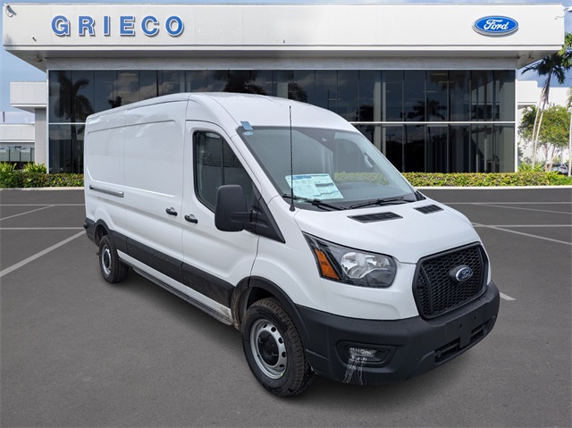 2025 Ford Transit photo 2