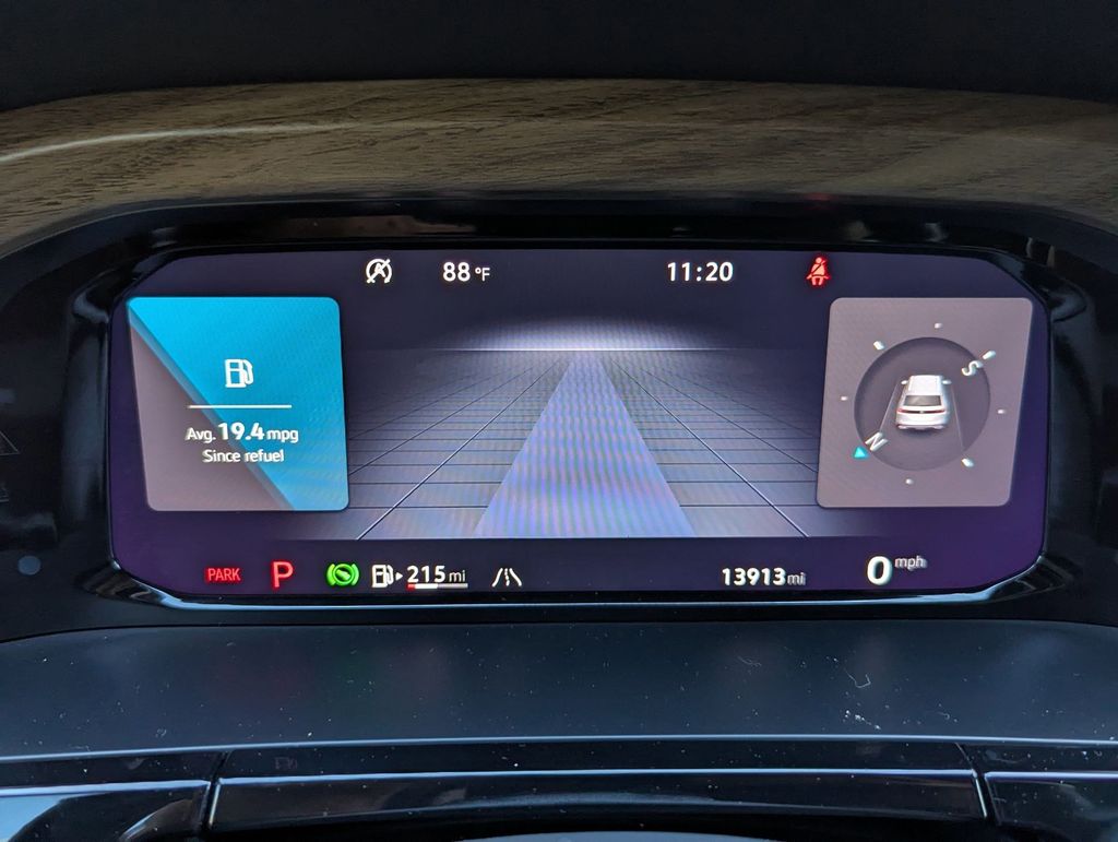 2024 Volkswagen Atlas SE Technology photo 9
