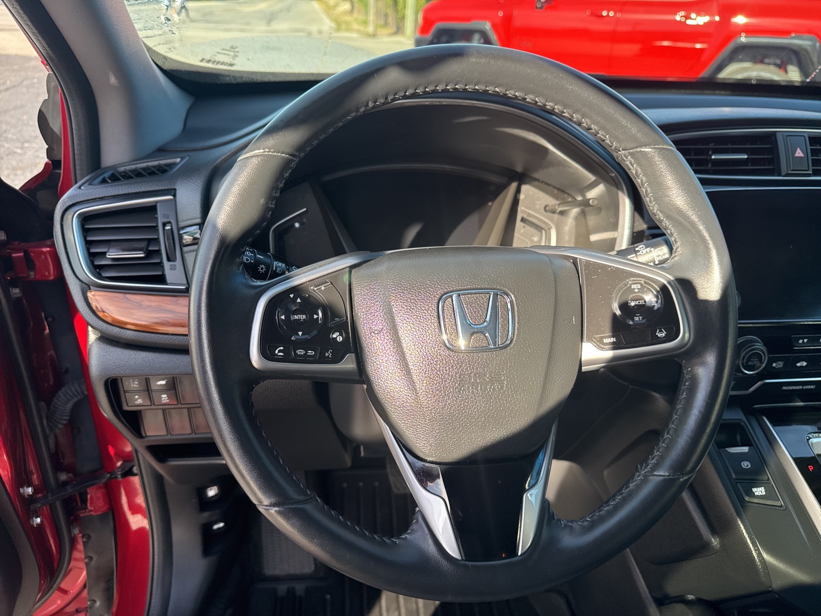 2021 Honda CR-V EX-L photo 17