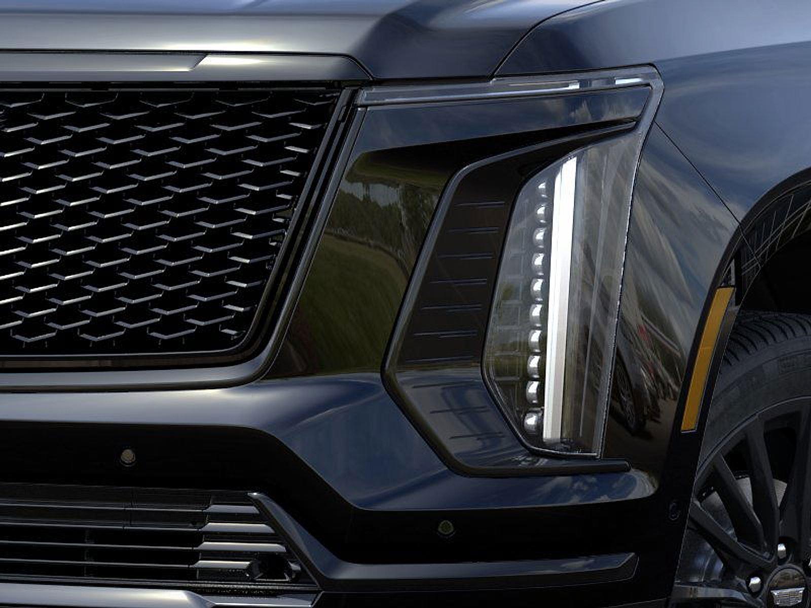 2026 Cadillac Escalade ESV Platinum Sport photo 10
