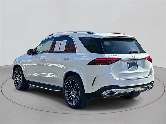 2024 Mercedes Benz GLE 350 4MATIC photo 3