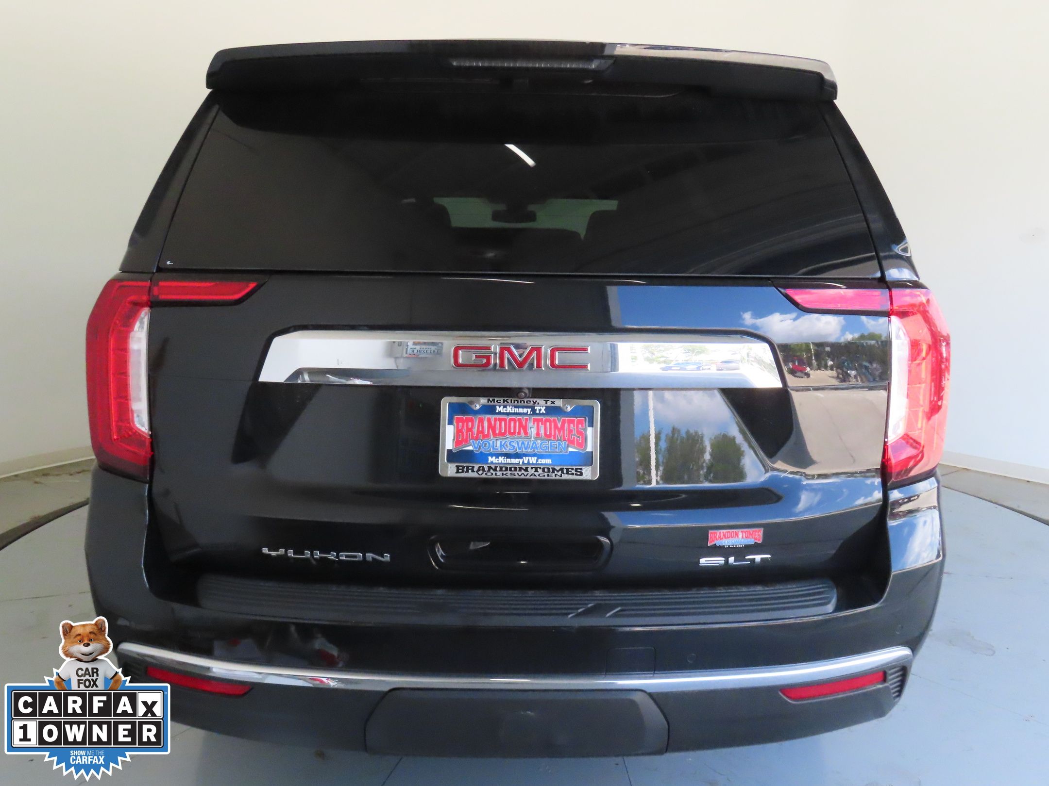 2022 Gmc Yukon SLT photo 4