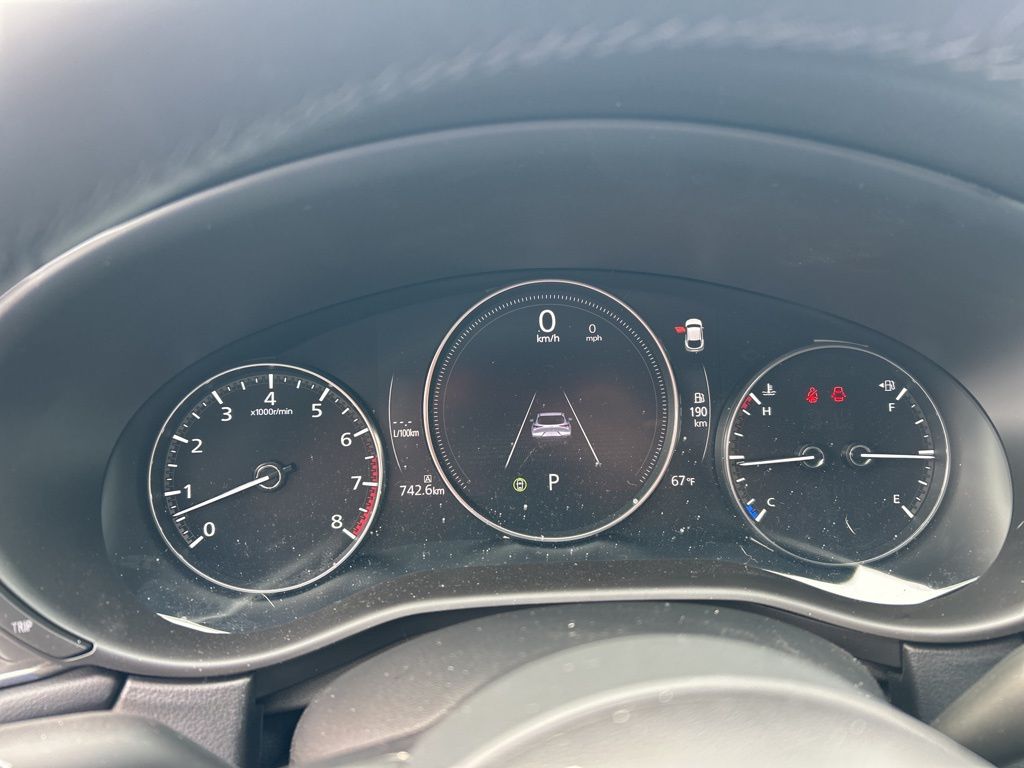 2025 Mazda CX-30 2.5 Select Sport photo 11