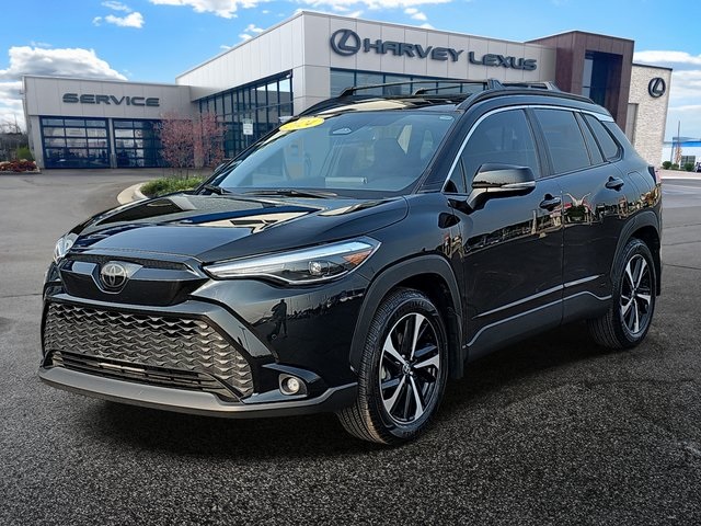 2024 Toyota Corolla Cross