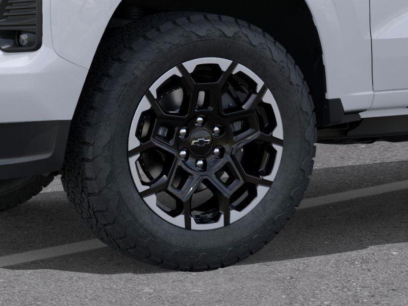 2026 Chevrolet Colorado Z71 photo 9
