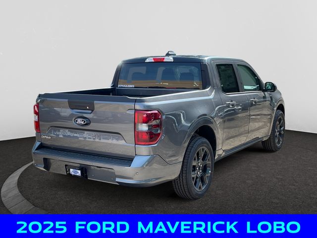 2025 Ford Maverick photo 3
