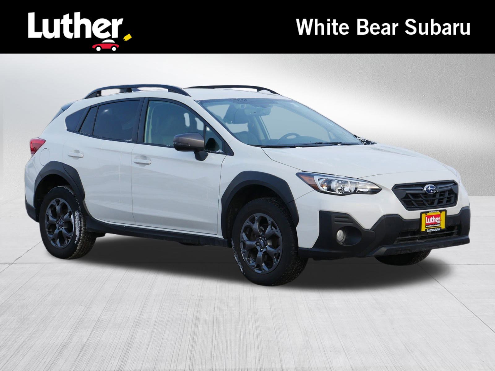 2022 Subaru Crosstrek Sport