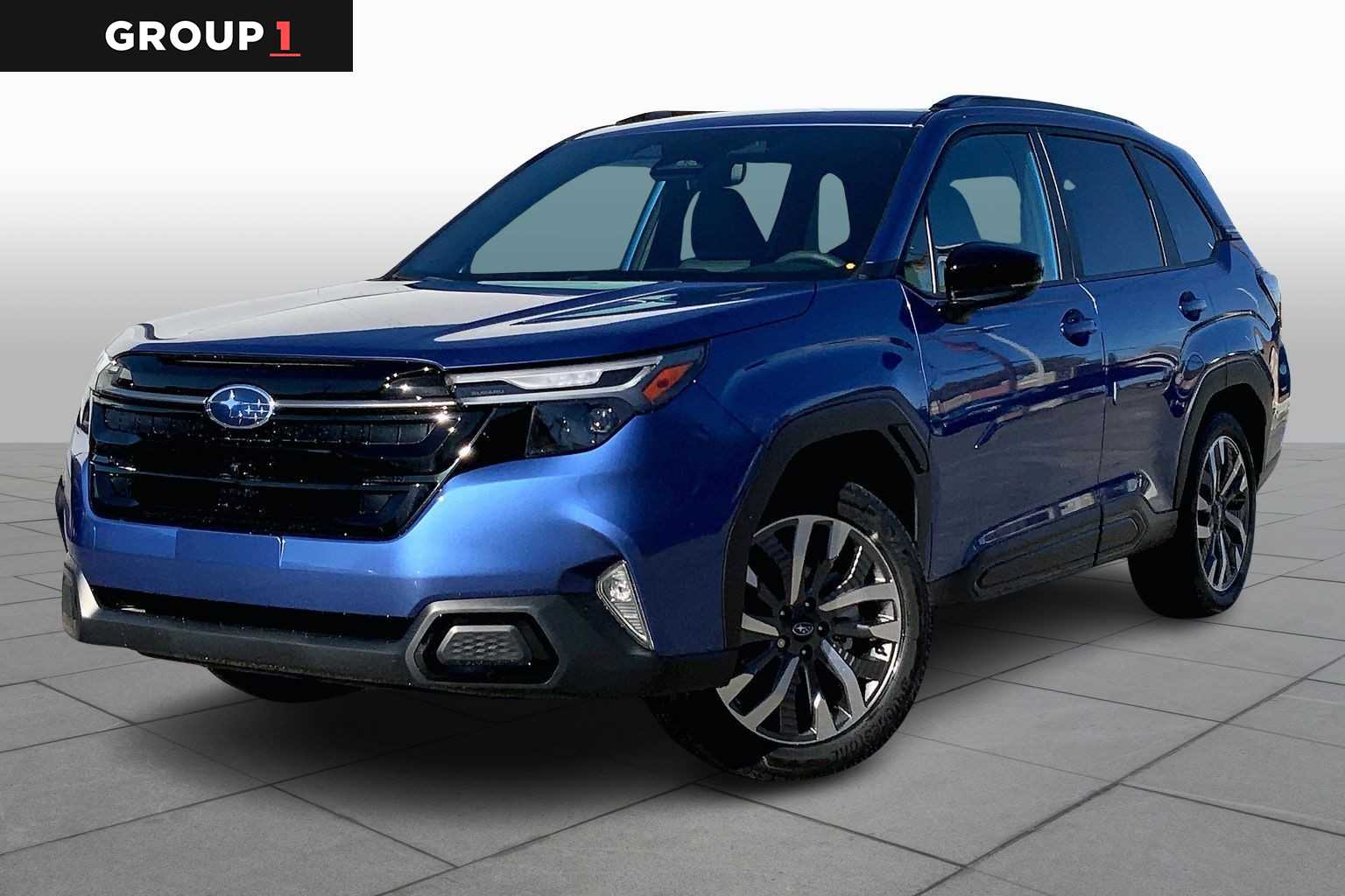 2026 Subaru Forester Touring's photo