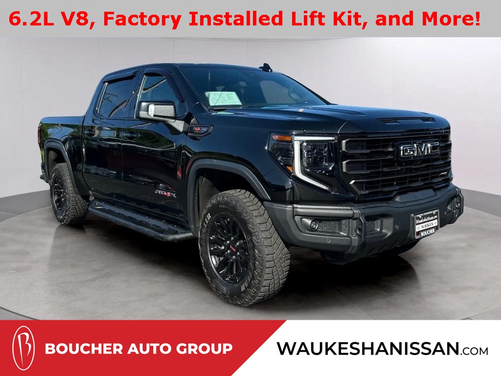 2023 GMC Sierra 1500 AT4X's photo