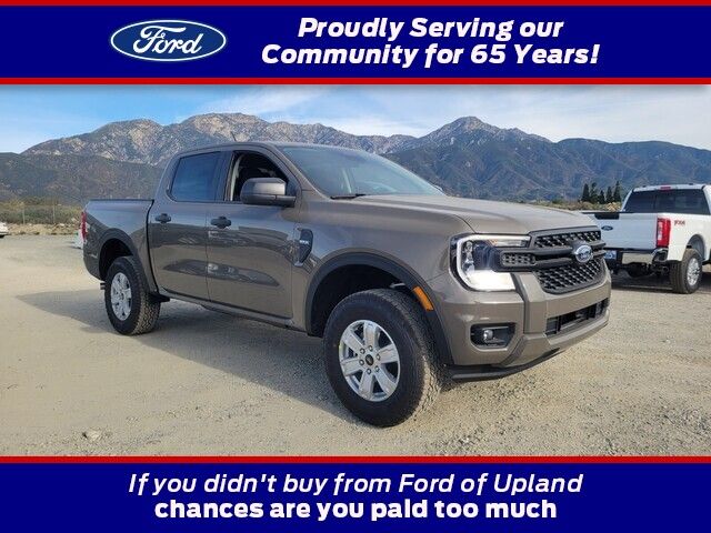 2025 Ford Ranger XL's photo