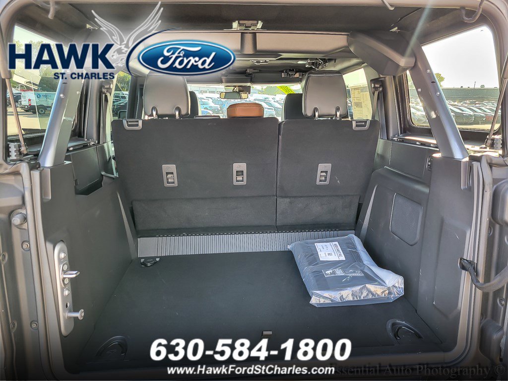 2024 FORD BRONCO - Image 16