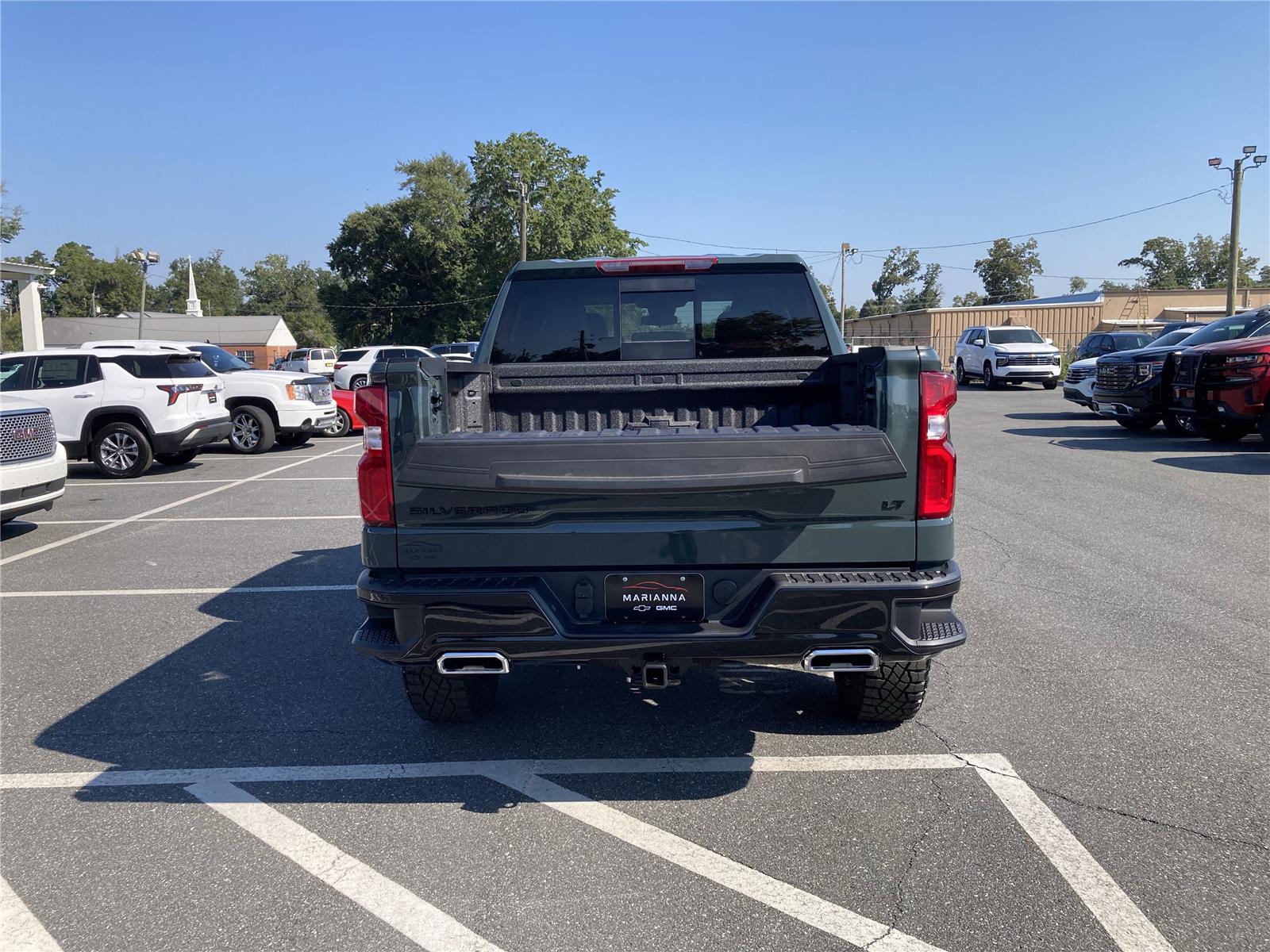 2026 Chevrolet Silverado 1500 LT Trail Boss photo 34