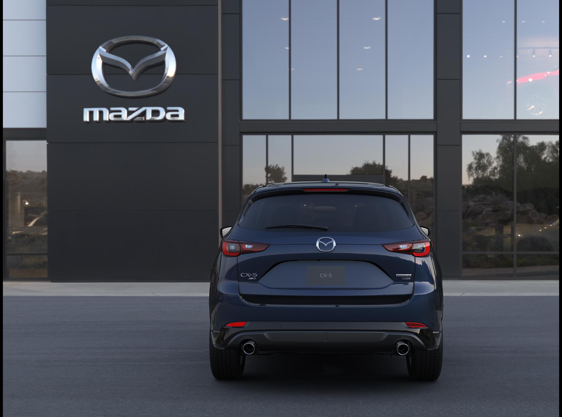 2025 Mazda CX-5 Premium photo 4