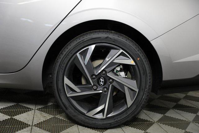 2025 Hyundai Elantra Hybrid SEL Sport photo 26