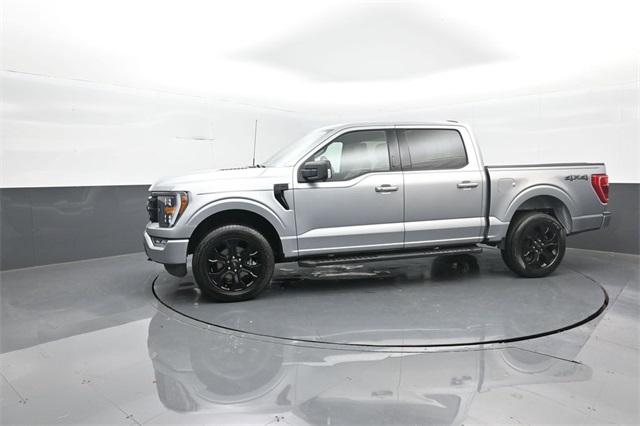2022 Ford F-150 XLT photo 4