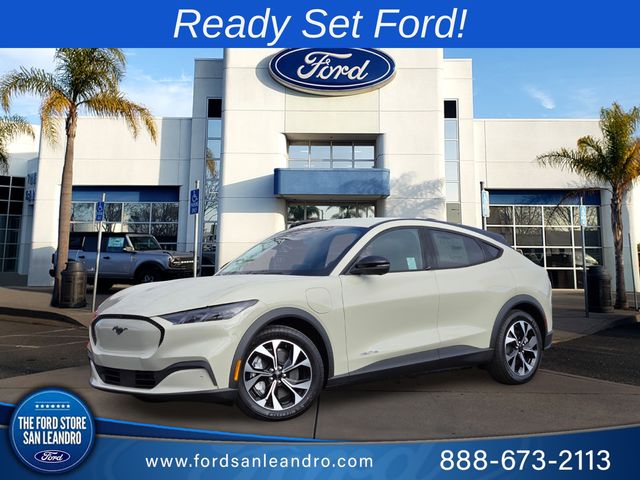 2025 Ford Mustang Mach-E Select AWD's photo