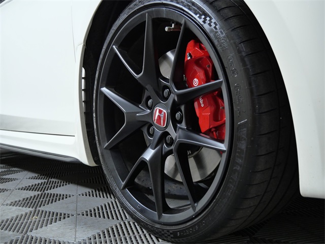 Used 2025 Honda Civic Hatchback Type-R with VIN JHMFL5G48SX001896 for sale in Apple Valley, Minnesota