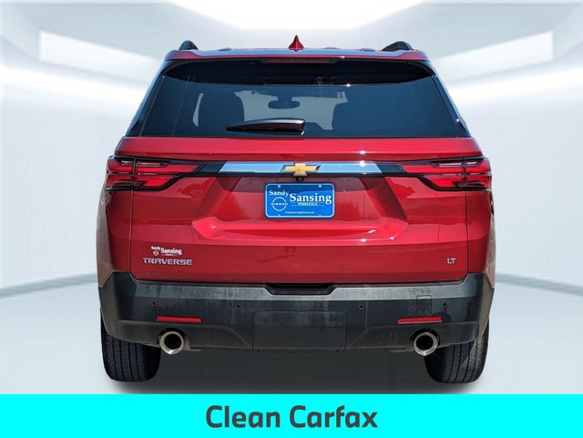 2023 Chevrolet Traverse Leather photo 2