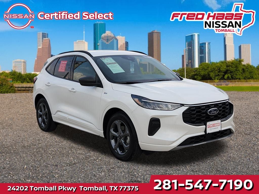 2024 Ford Escape ST-Line