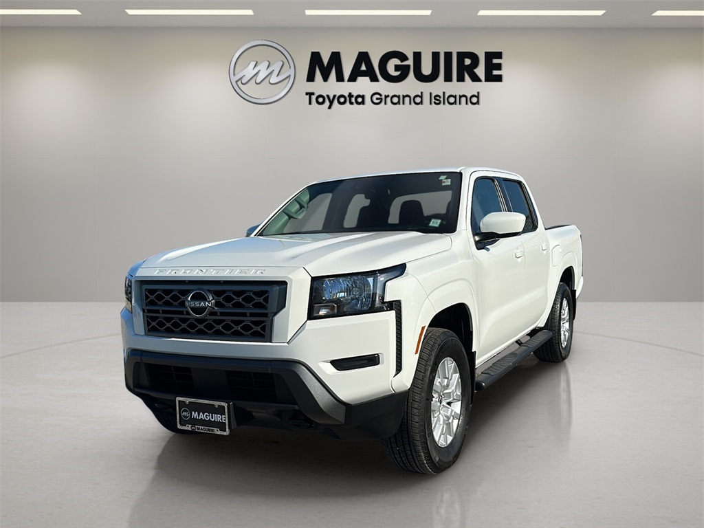 2023 Nissan Frontier