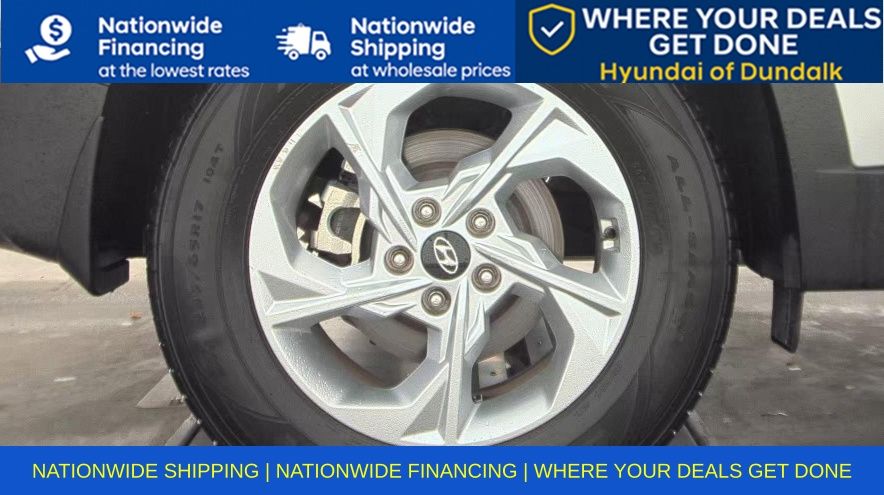 2023 Hyundai Tucson SEL photo 3