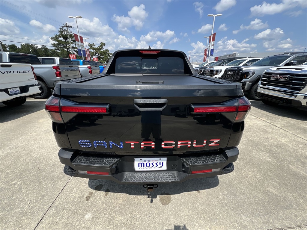 2022 Hyundai Santa Cruz SEL photo 17