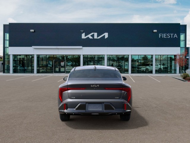 New 2025 Steel Gray Kia GT-Line image 1