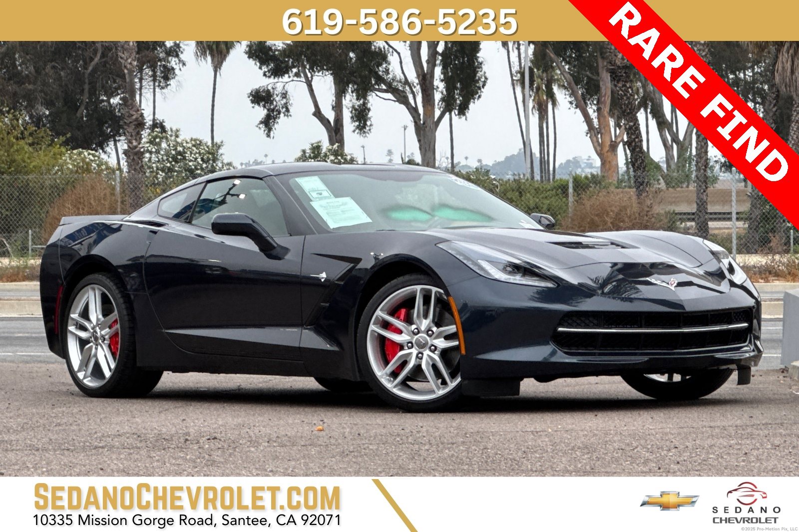 2015 Chevrolet Corvette