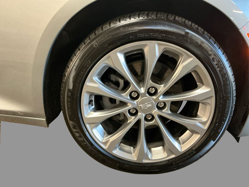 2024 Cadillac CT5 Premium Luxury photo 14