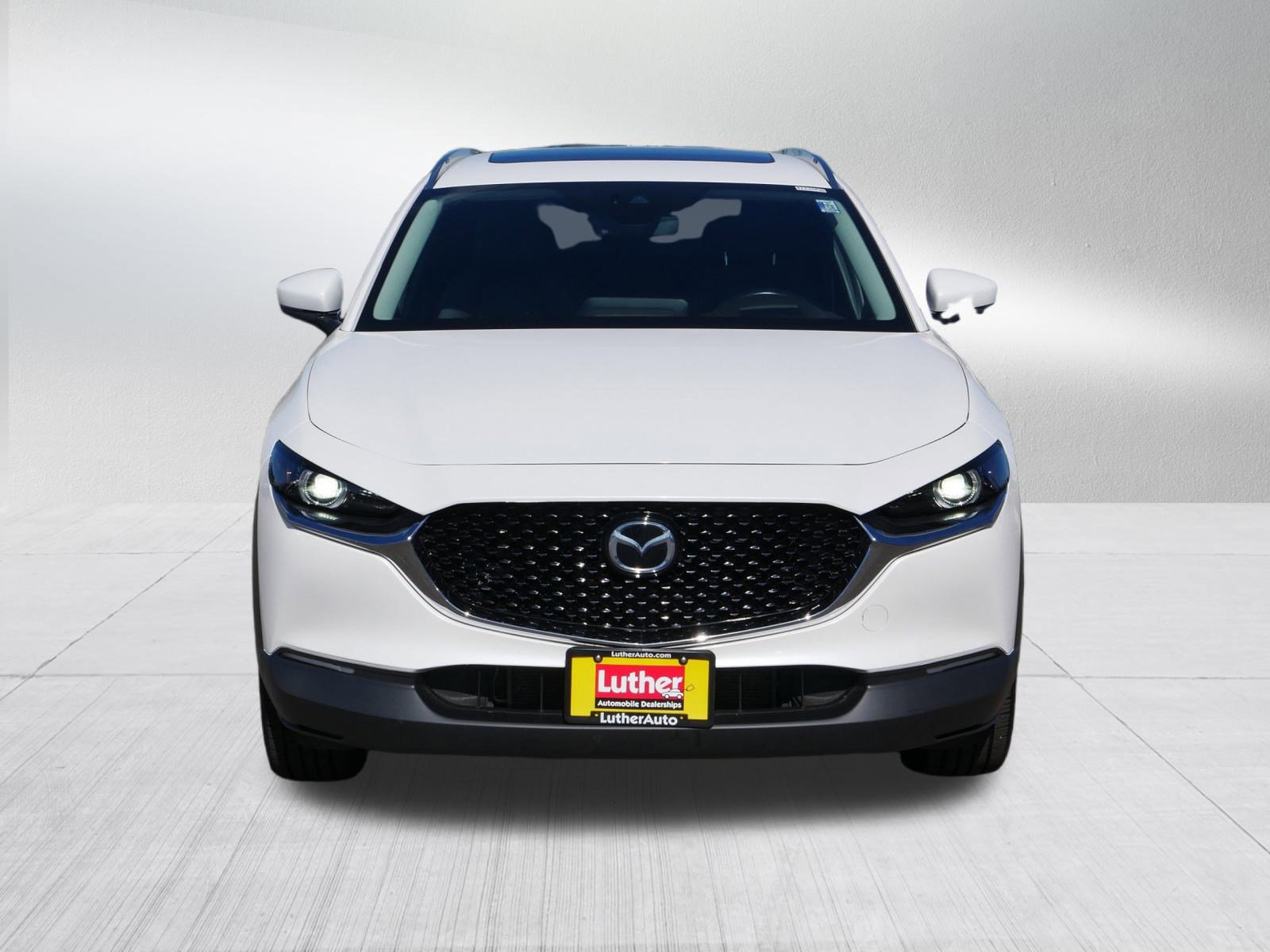 Used 2021 Mazda CX-30 Premium with VIN 3MVDMADL1MM235895 for sale in Bloomington, Minnesota