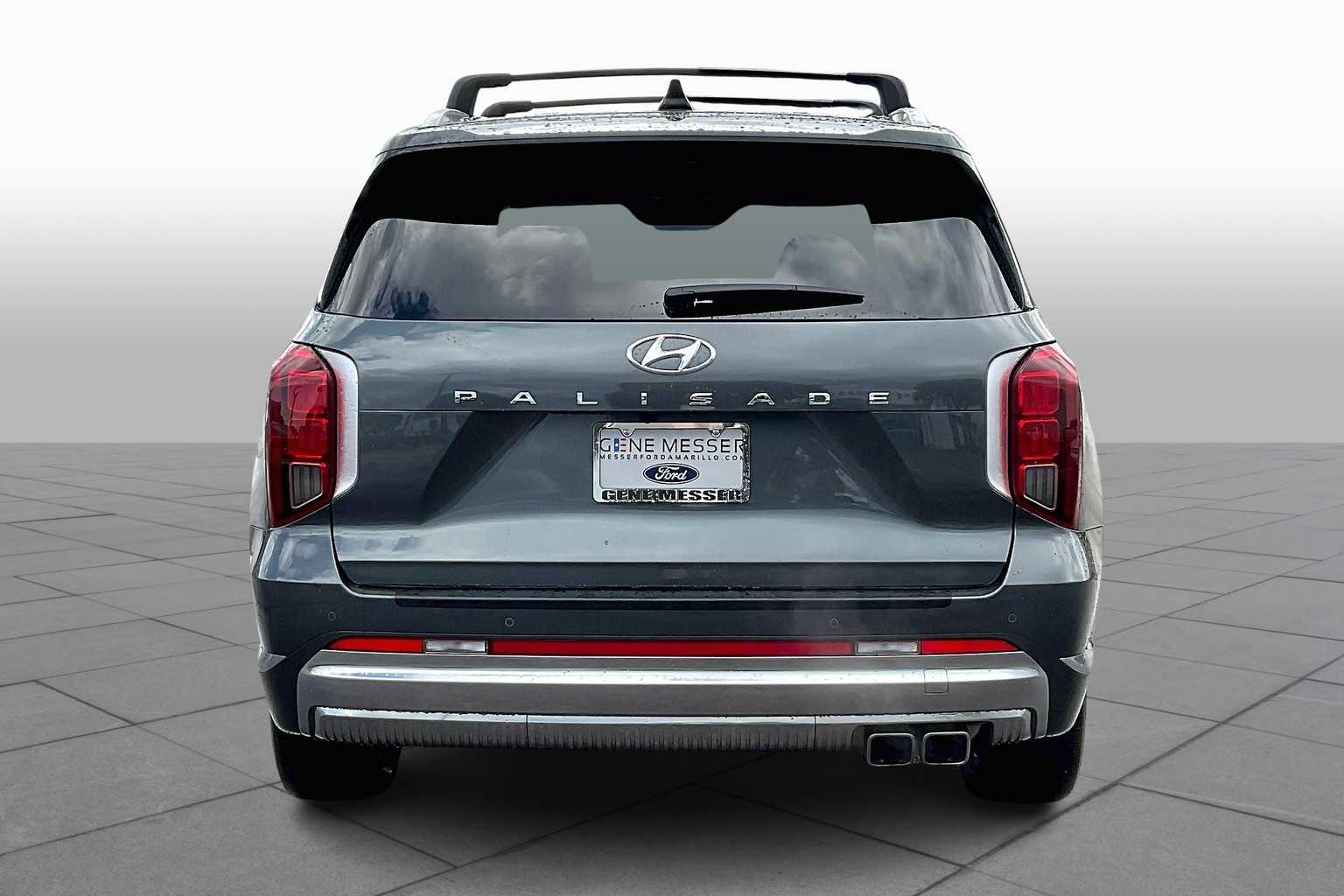 2023 Hyundai Palisade Calligraphy photo 2