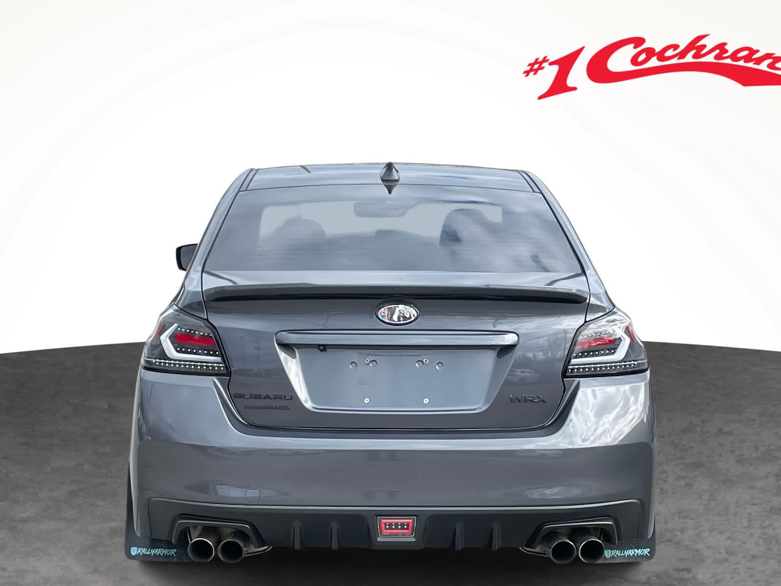 2020 Subaru WRX Premium photo 4