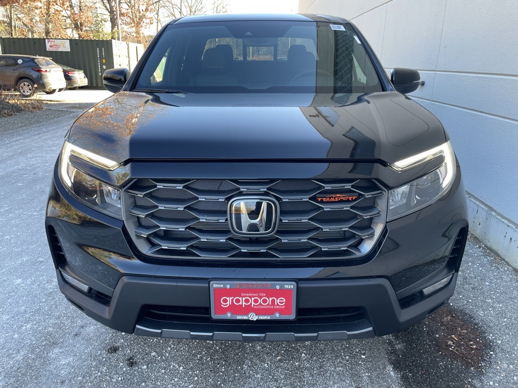 2026 Honda Ridgeline TrailSport photo 2