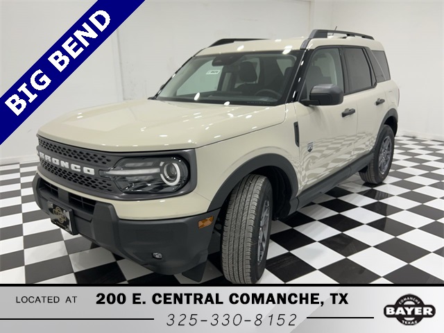 2025 Ford Bronco Sport Big Bend's photo