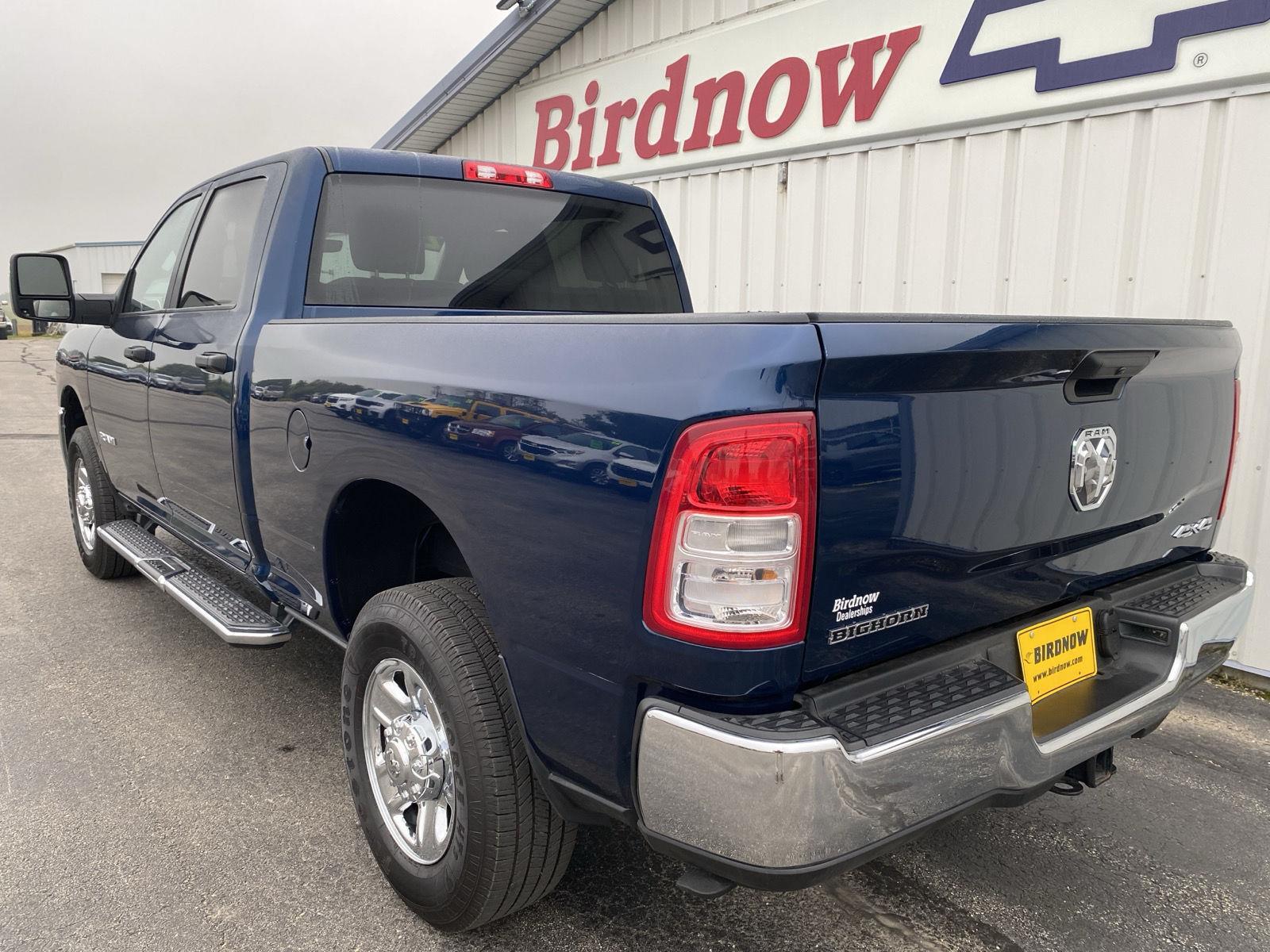 2024 Ram 2500 Big Horn photo 7