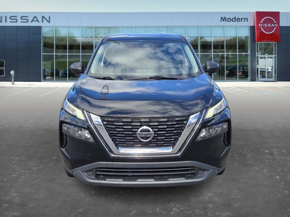 2021 Nissan Rogue S photo 2