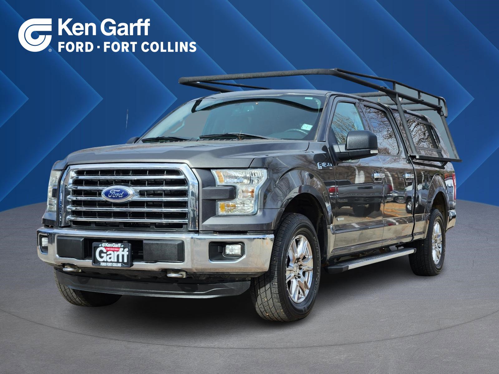 2016 Ford F-150 XLT's photo