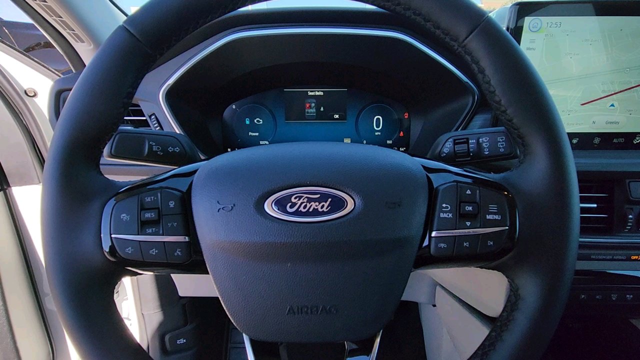 2025 Ford Escape Plug-In Hybrid photo 20