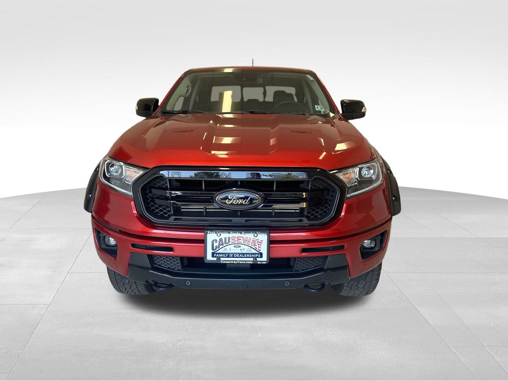 2022 Ford Ranger Lariat photo 2
